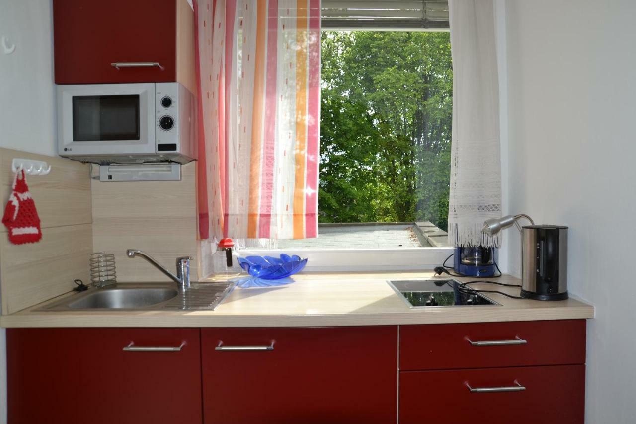 Fruehstueckspension Blasge Bodensdorf Exterior foto