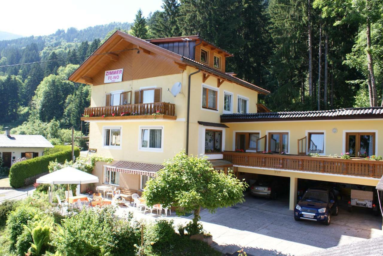 Fruehstueckspension Blasge Bodensdorf Exterior foto