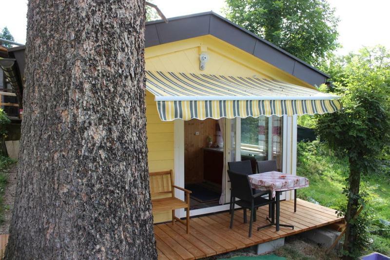 Fruehstueckspension Blasge Bodensdorf Exterior foto